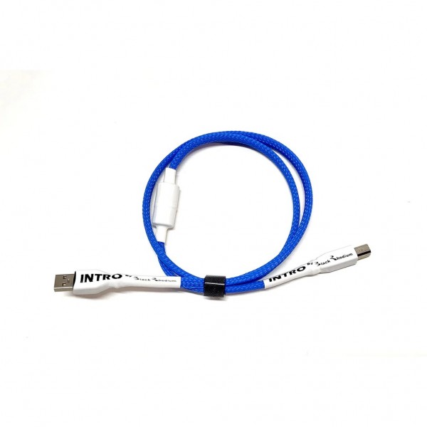 INTRO USB 1m Black
